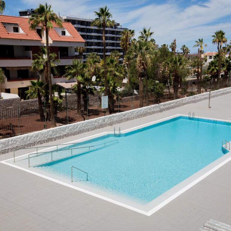 Playa Honda 311, heart of Las Americas, pool view - One-Bedroom Apartment with Balcony - 26