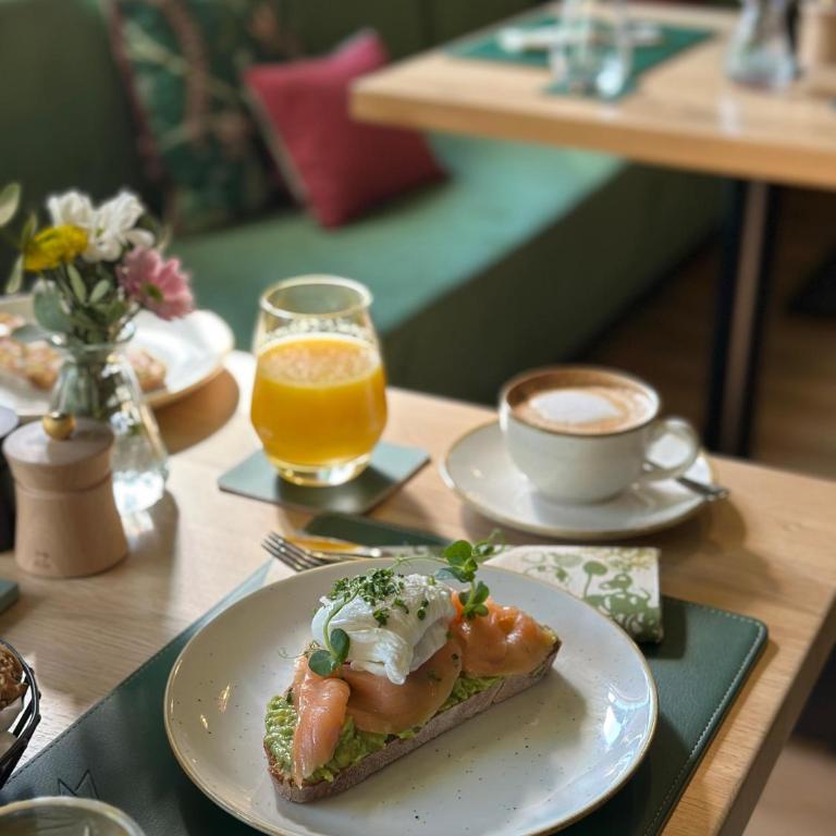 Newly renovated Boutique Hotel Vier Jahreszeiten in the heart of Salzburg - Einzelzimmer - 8