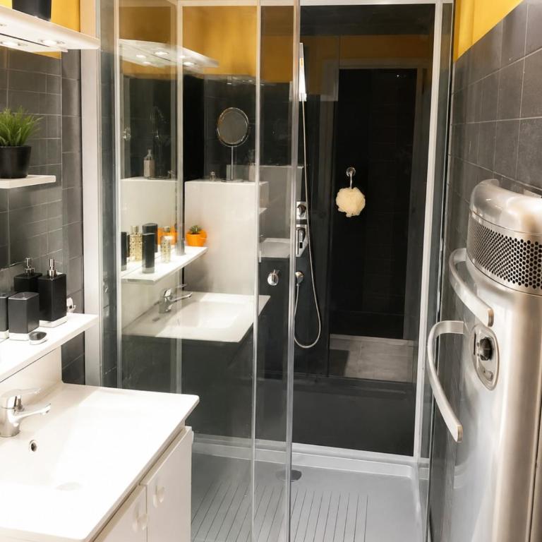 Naturiste Cap d'Agde Héliopolis C 77 - Appartement - 7