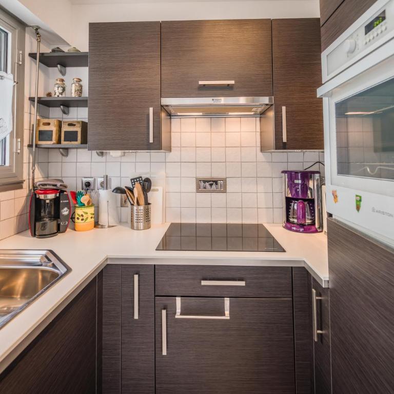 La Source - One-Bedroom Apartment - 8