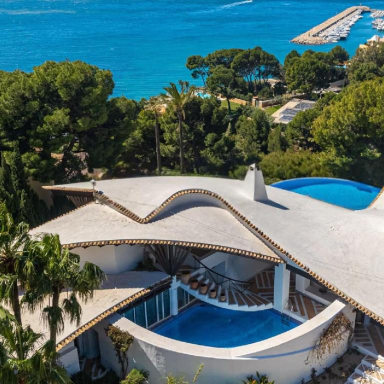 A unique architectural villa - Villa - 3
