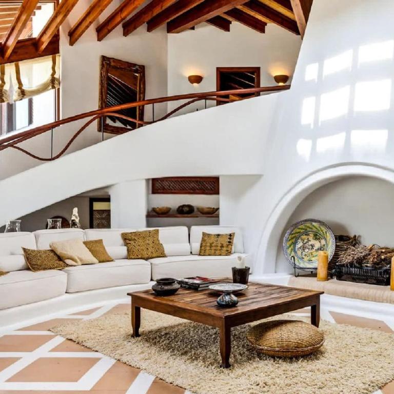 A unique architectural villa - Villa - 4