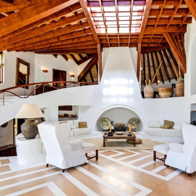 A unique architectural villa - Villa - 6