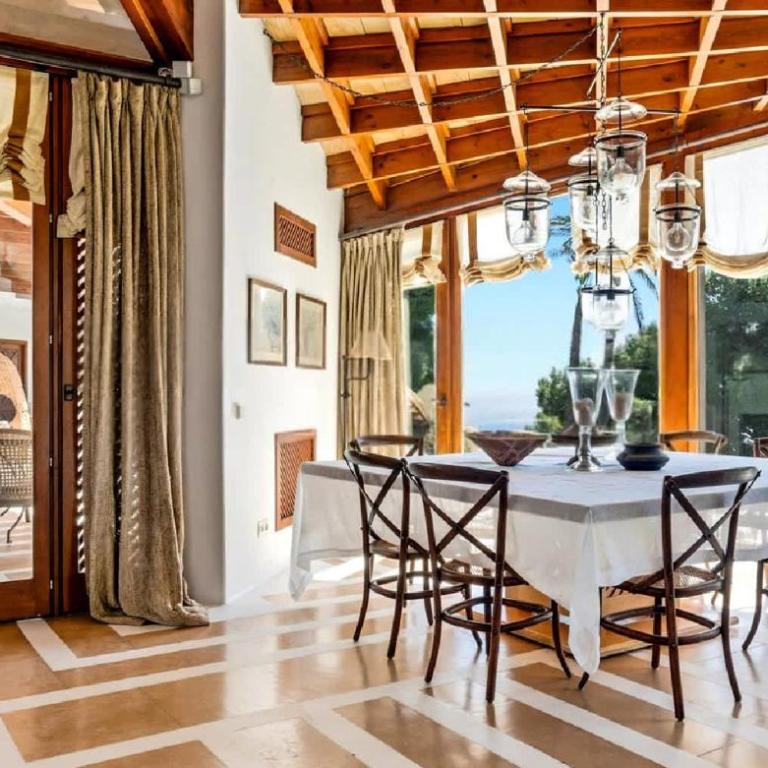 A unique architectural villa - Villa - 8
