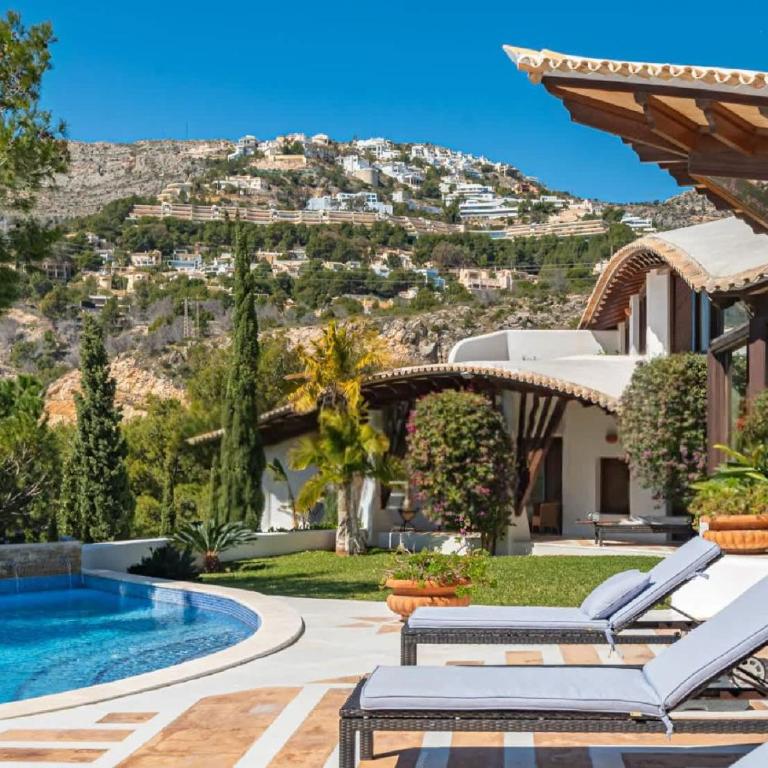 A unique architectural villa - Villa - 9