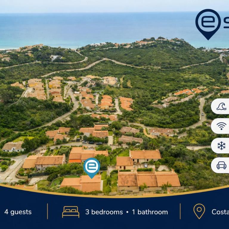 Villa Nai Blue Horizon - Casa con 3 Camere da Letto - 1