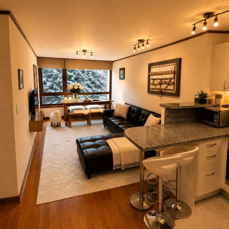 Departamentos Exclusivos Termas de Chillán - Apartment with Pool View - 7