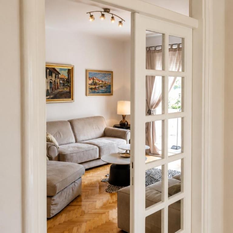 Apartman Taraca Villa Knezevic - Apartman sa Pogledom na Vrt - 8