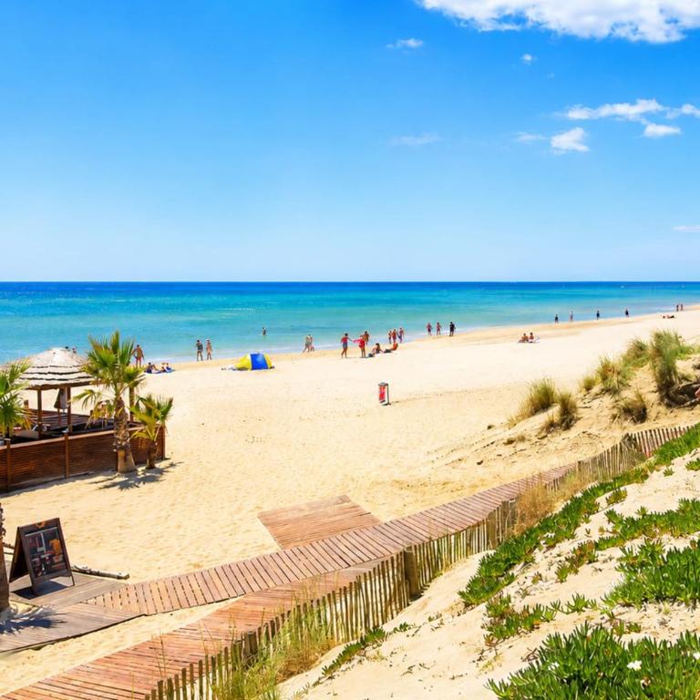 Naturiste Cap d'Agde Héliopolis C 77 - Appartement - 3