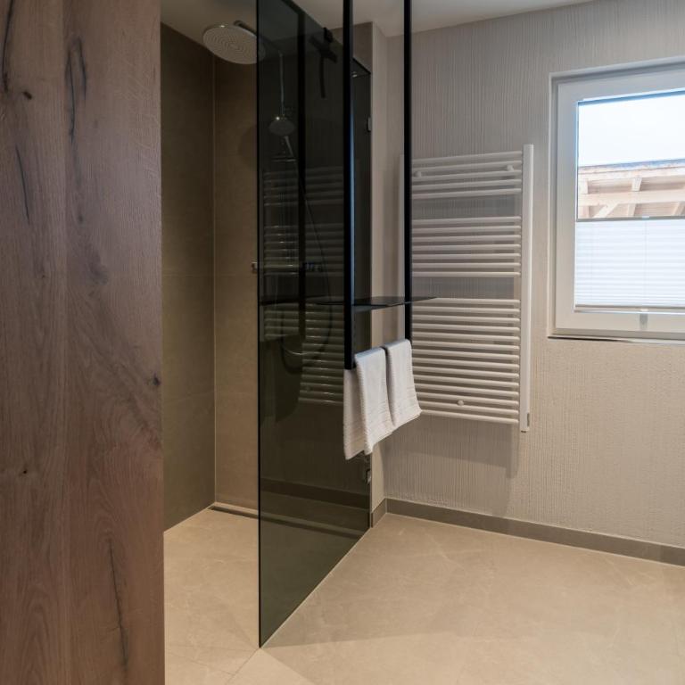 Wies deluxe Apart - Appartamento con 1 Camera da letto con doccia - 10