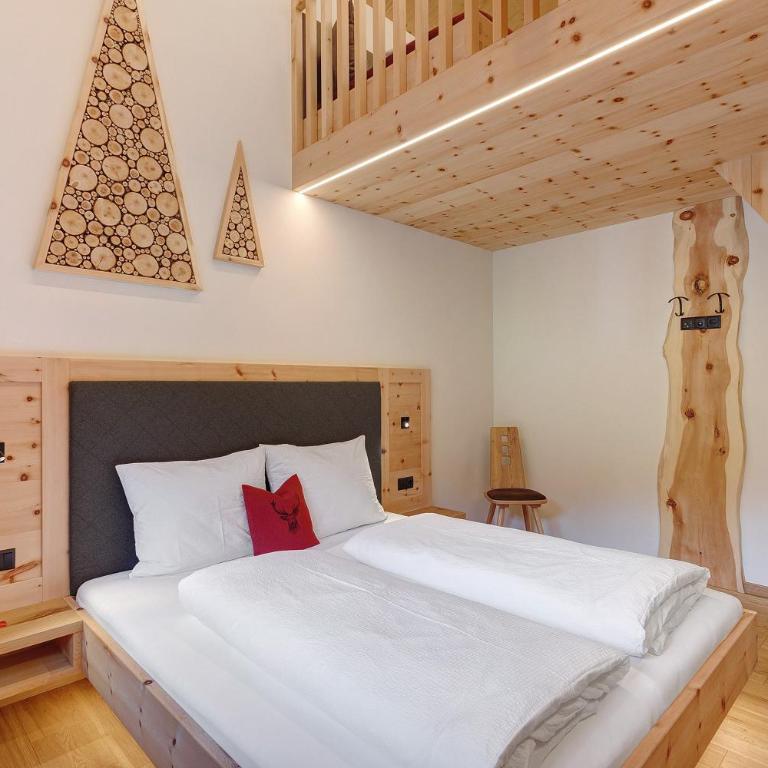 Apartments Weissbrunn - Superior One-Bedroom Apartment with Balcony - 15