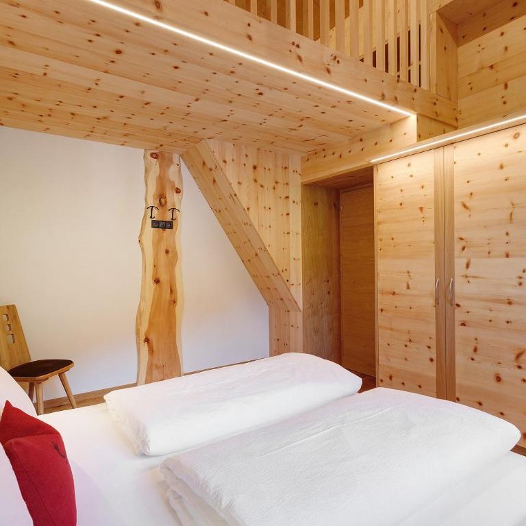Apartments Weissbrunn - Superior One-Bedroom Apartment with Balcony - 17