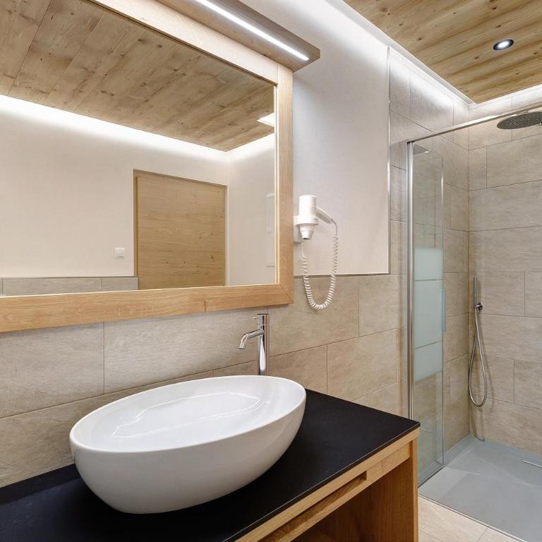 Apartments Weissbrunn - Superior One-Bedroom Apartment with Balcony - 22