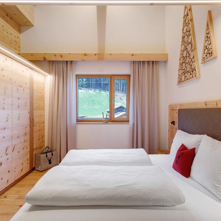Apartments Weissbrunn - Superior One-Bedroom Apartment with Balcony - 14