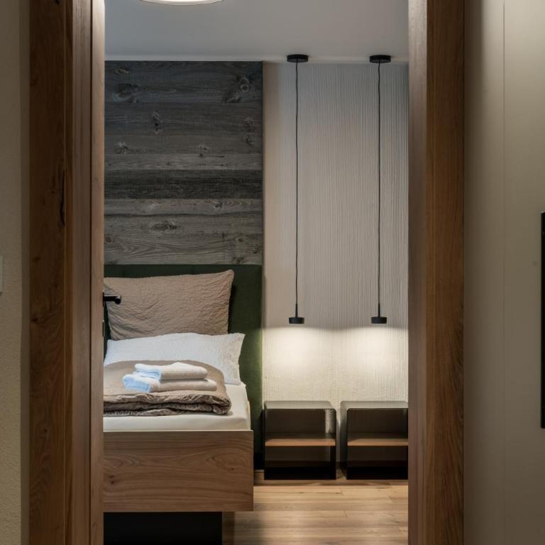 Wies deluxe Apart - Appartamento con 1 Camera da letto con doccia - 5