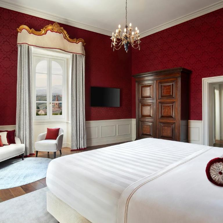 Sina Brufani - Suite Deluxe - 2