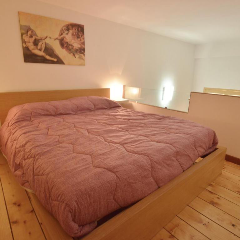 Roma Mini Flat - Appartamento con 1 Camera da Letto - 1