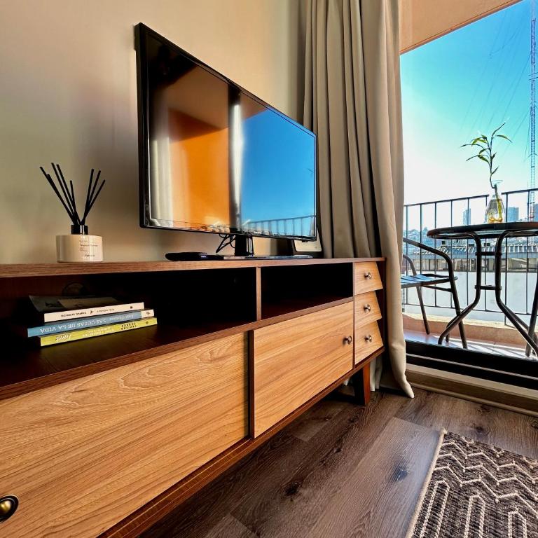 Diseño Minimalista & Vista al Mar - Apartamento de 1 dormitorio - 3