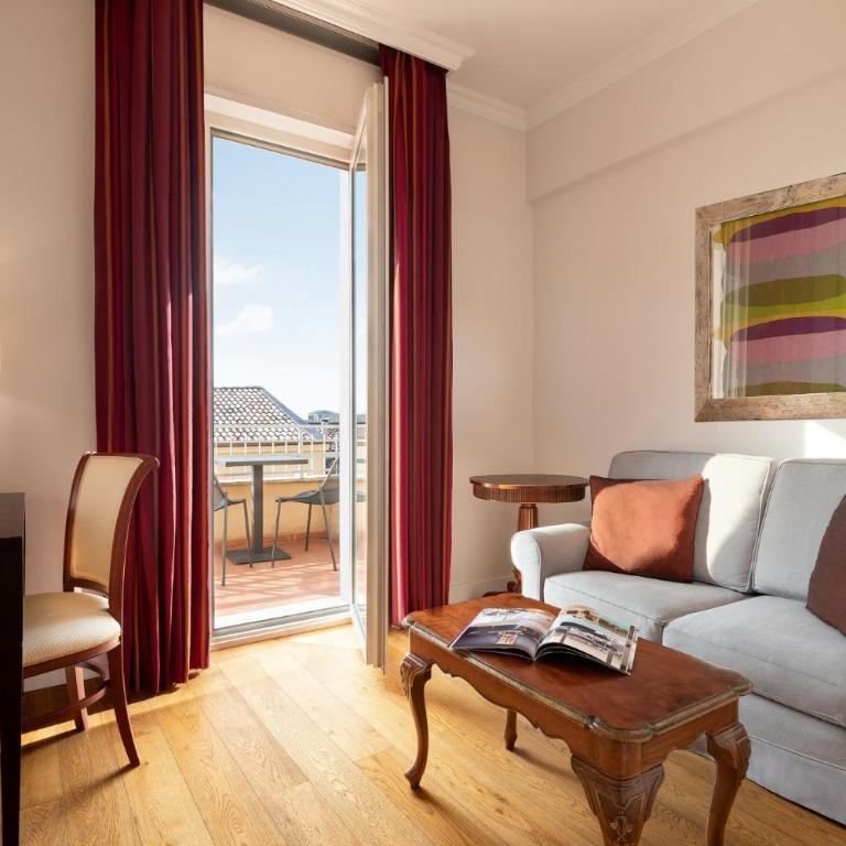 Sina Maria Luigia - Suite con Balcone - 4