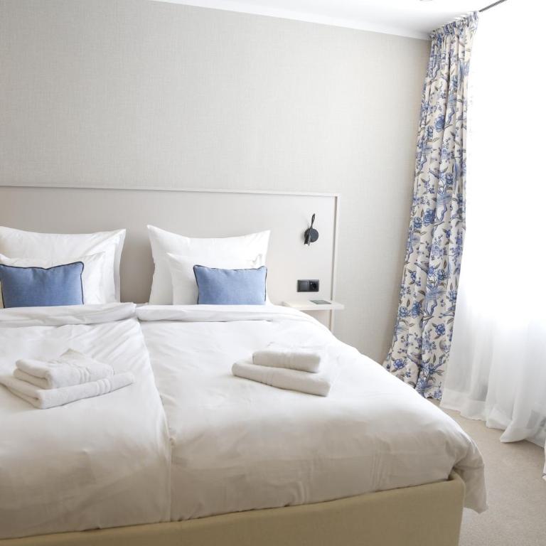 Newly renovated Boutique Hotel Vier Jahreszeiten in the heart of Salzburg - Doppelzimmer - 37