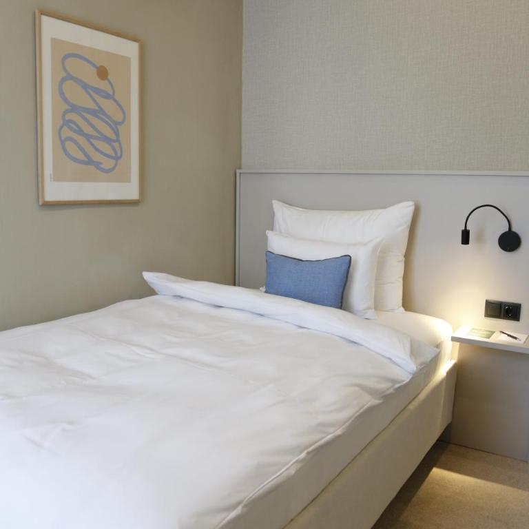 Newly renovated Boutique Hotel Vier Jahreszeiten in the heart of Salzburg - Einzelzimmer - 27