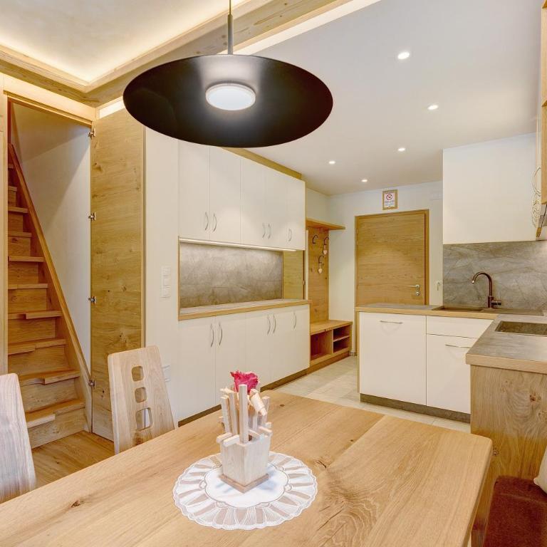 Apartments Weissbrunn - Superior One-Bedroom Apartment with Balcony - 9