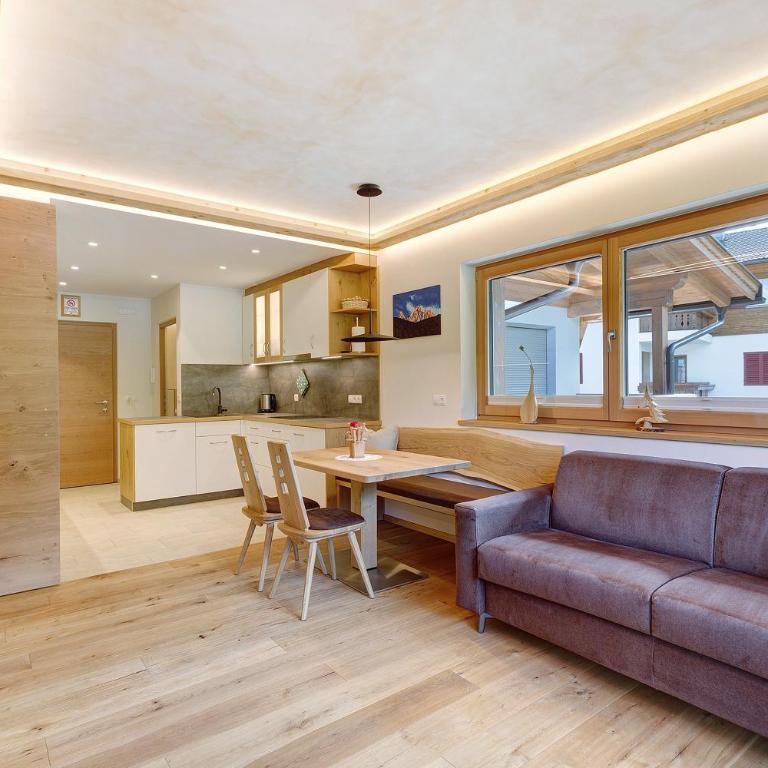 Apartments Weissbrunn - Superior One-Bedroom Apartment with Balcony - 6
