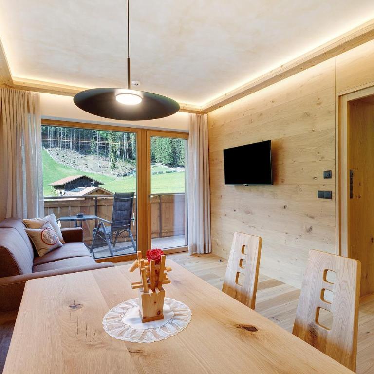 Apartments Weissbrunn - Superior One-Bedroom Apartment with Balcony - 12