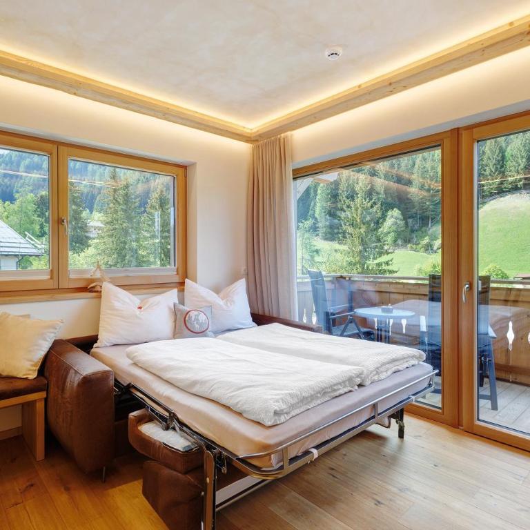 Apartments Weissbrunn - Superior One-Bedroom Apartment with Balcony - 5