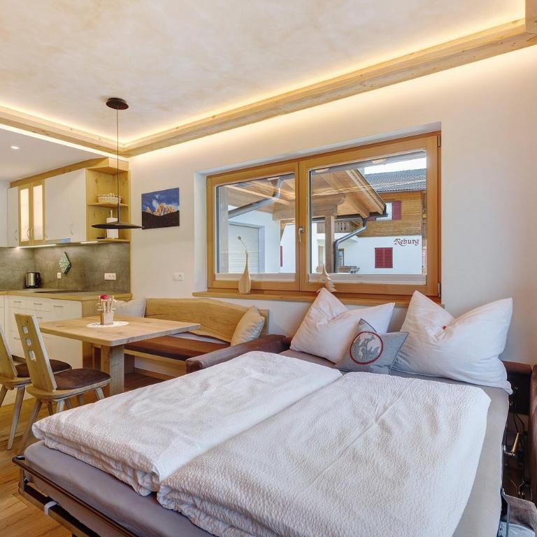 Apartments Weissbrunn - Superior One-Bedroom Apartment with Balcony - 7