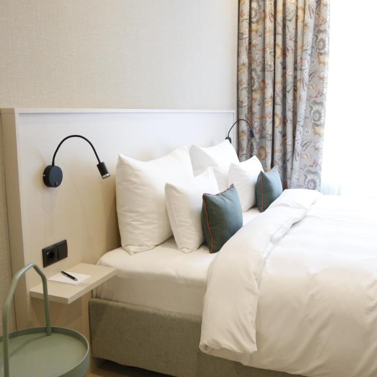 Newly renovated Boutique Hotel Vier Jahreszeiten in the heart of Salzburg - Doppelzimmer - 35