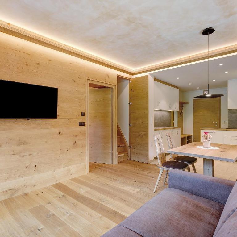 Apartments Weissbrunn - Superior One-Bedroom Apartment with Balcony - 8