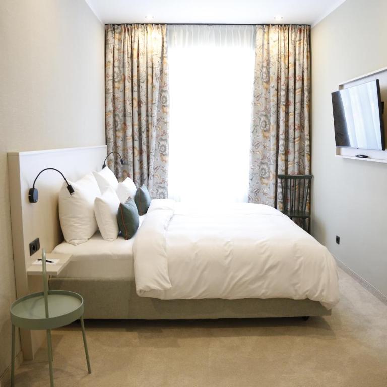 Newly renovated Boutique Hotel Vier Jahreszeiten in the heart of Salzburg - Doppelzimmer - 38
