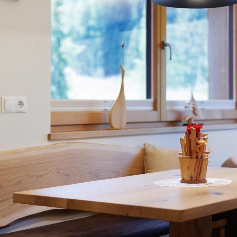 Apartments Weissbrunn - Superior One-Bedroom Apartment with Balcony - 4