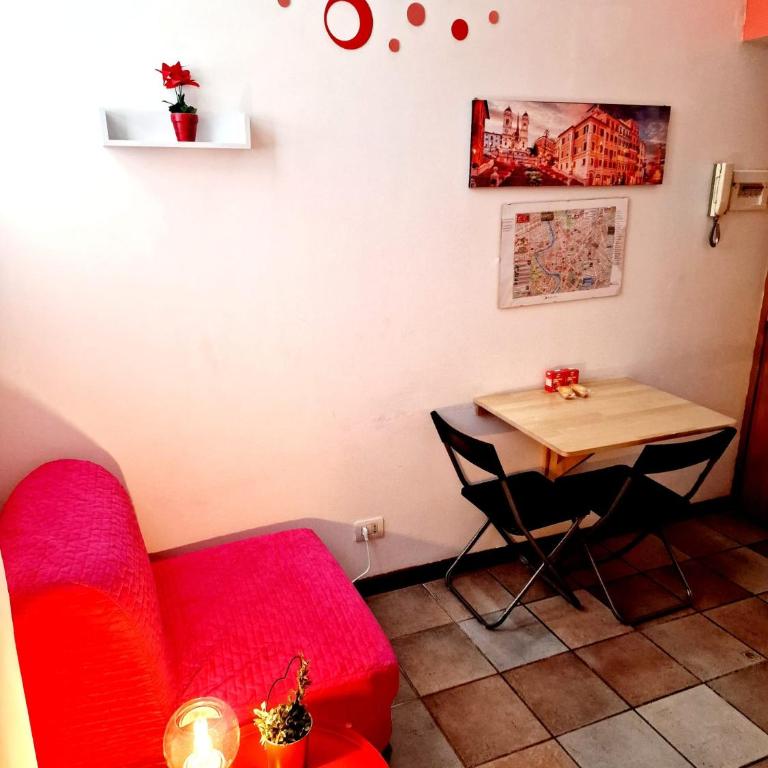 Roma Mini Flat - Appartamento con 1 Camera da Letto - 3