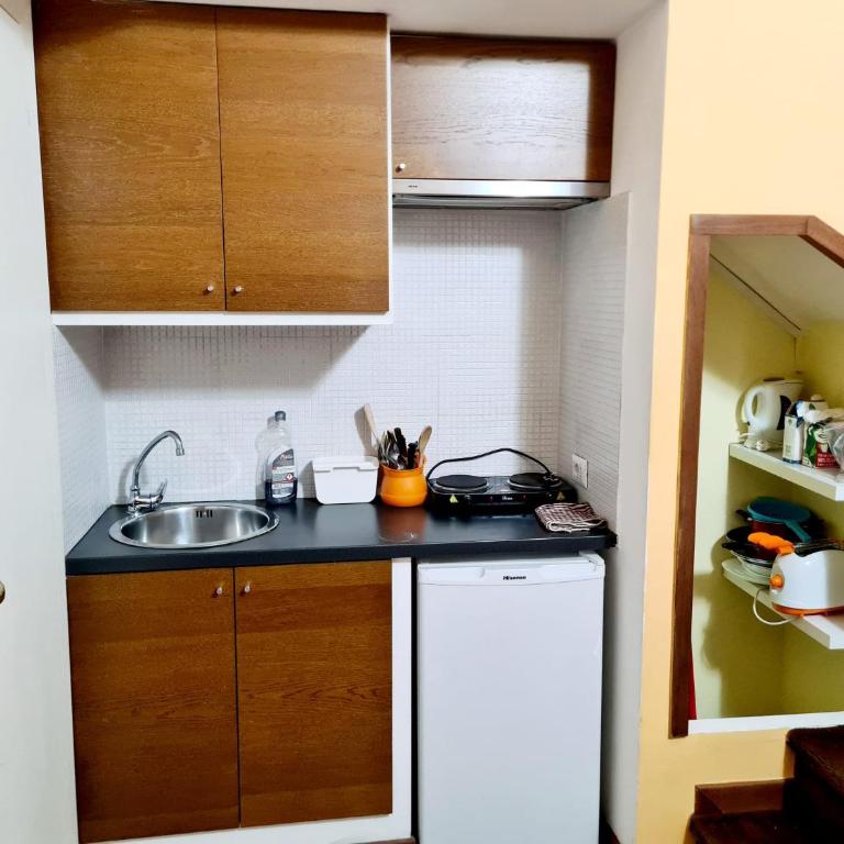 Roma Mini Flat - Appartamento con 1 Camera da Letto - 4