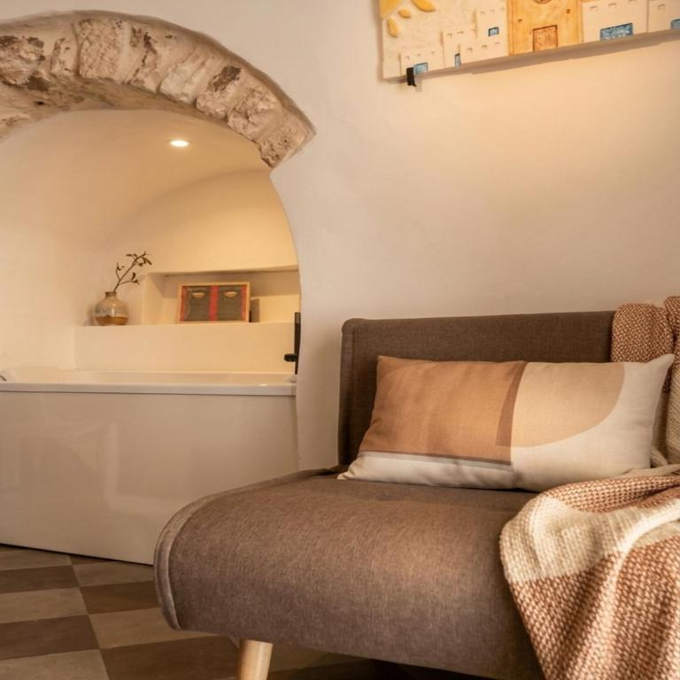 La Suite di Alizeh - Appartamento con 1 Camera da Letto - 16
