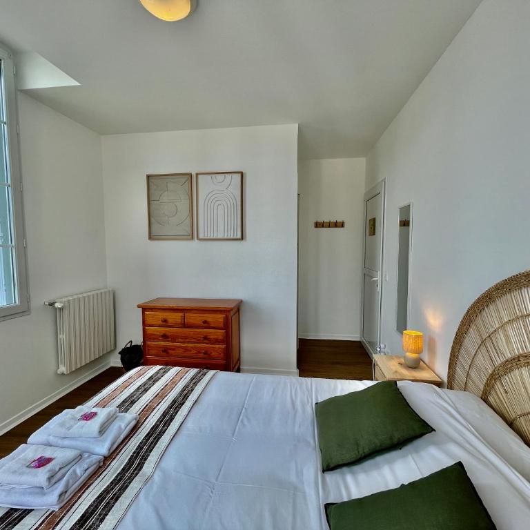 Le Grand Refuge - Chambre 24 - 2 personnes - Camera Queen - 16