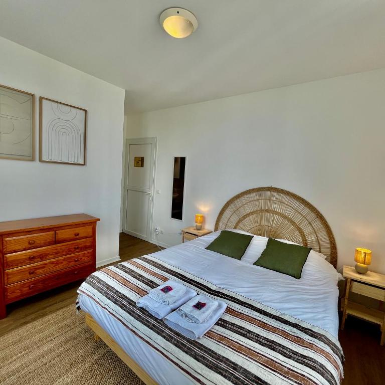 Le Grand Refuge - Chambre 24 - 2 personnes - Camera Queen - 1
