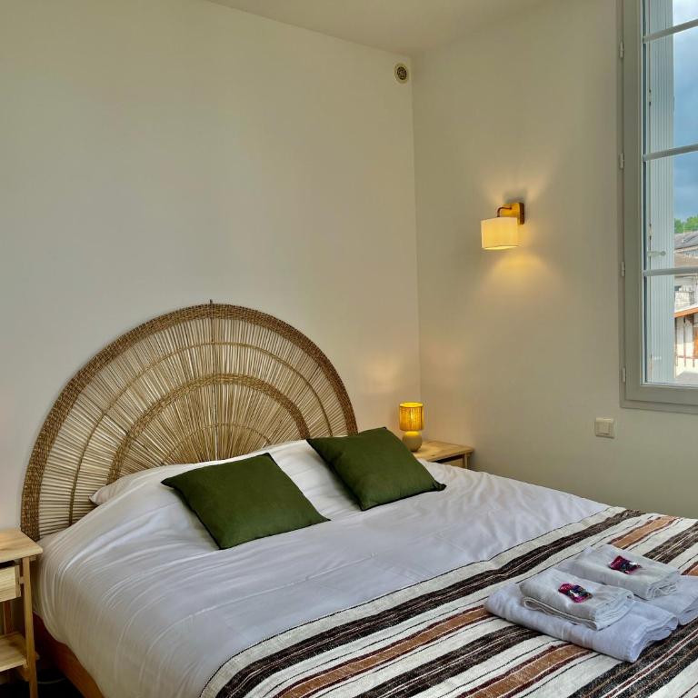 Le Grand Refuge - Chambre 24 - 2 personnes - Camera Queen - 19
