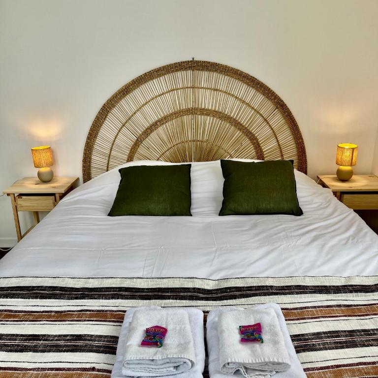 Le Grand Refuge - Chambre 24 - 2 personnes - Camera Queen - 24