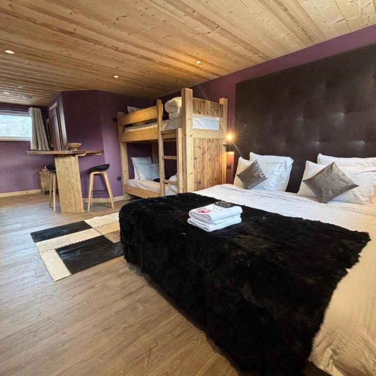 Résidence Bel Air, Univers Fantastique - Chambre Familiale - 2