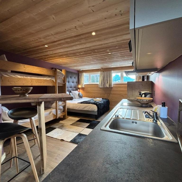 Résidence Bel Air, Univers Fantastique - Chambre Familiale - 6