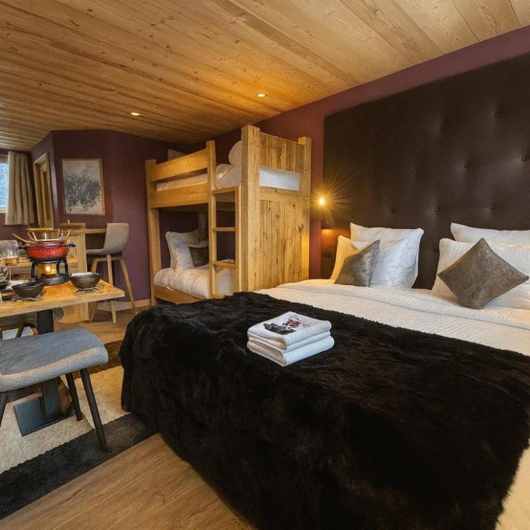 Résidence Bel Air, Univers Fantastique - Chambre Familiale - 8