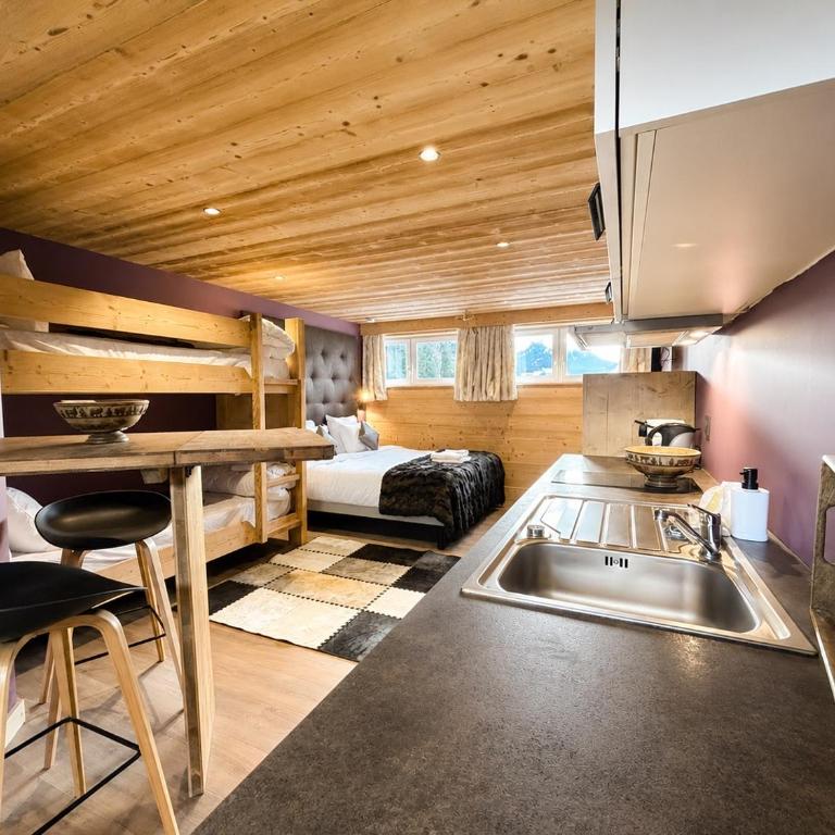 Résidence Bel Air, Univers Fantastique - Chambre Familiale - 13
