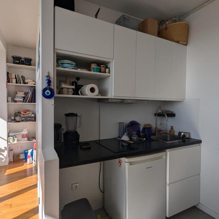 Appartement lumineux Canal Saint Martin - Appartement 1 Chambre - 9