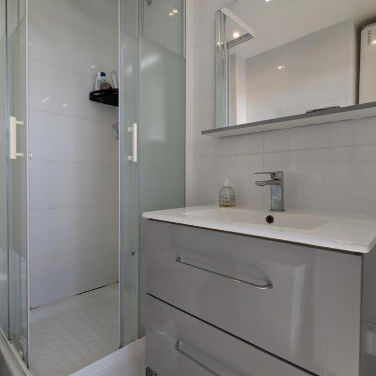 Appartement lumineux Canal Saint Martin - Appartement 1 Chambre - 6