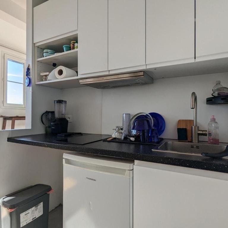 Appartement lumineux Canal Saint Martin - Appartement 1 Chambre - 10
