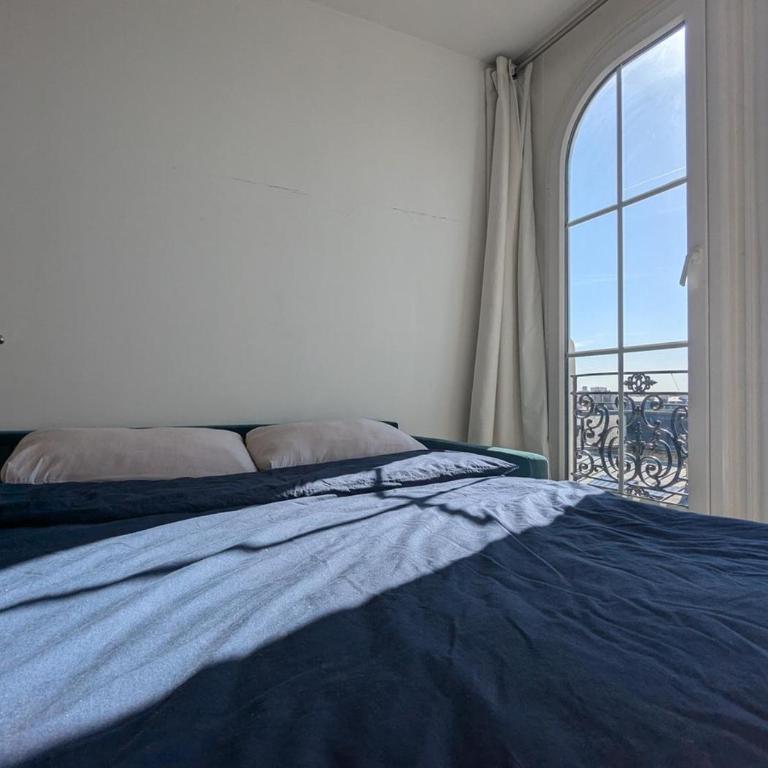 Appartement lumineux Canal Saint Martin - Appartement 1 Chambre - 11