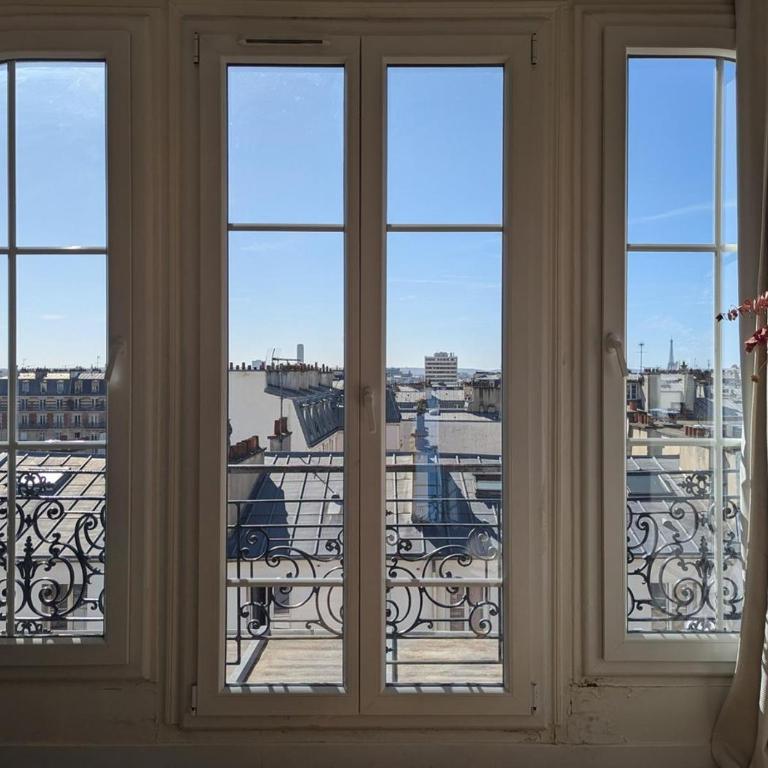 Appartement lumineux Canal Saint Martin - Appartement 1 Chambre - 19